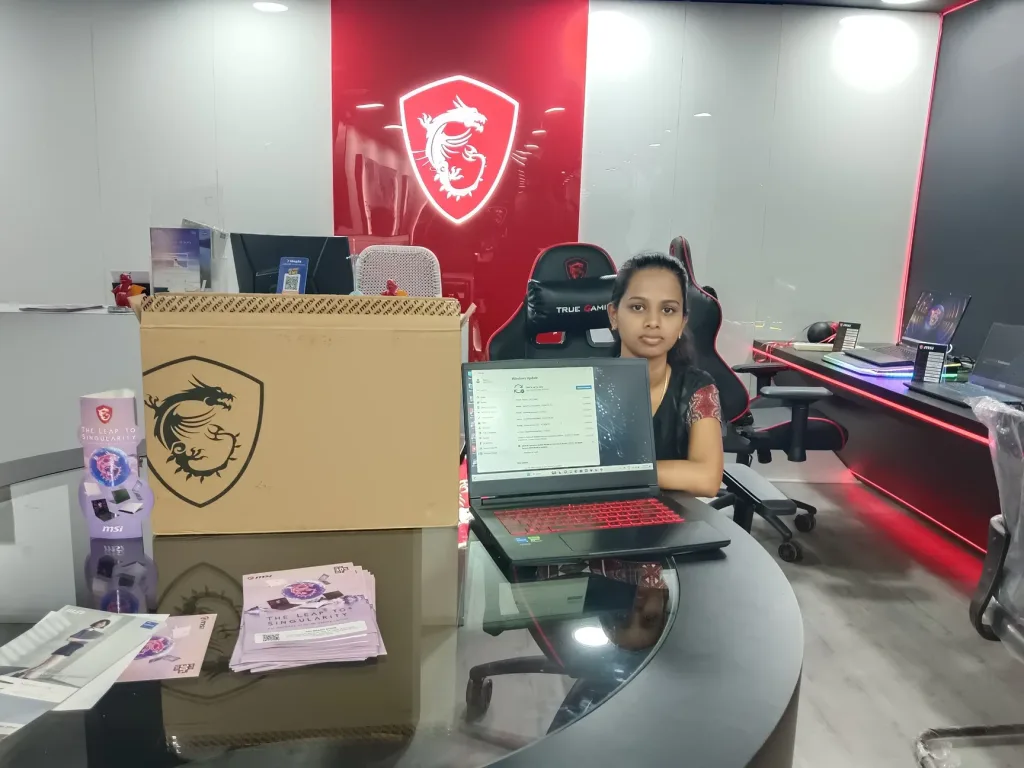 Msi diwali 2