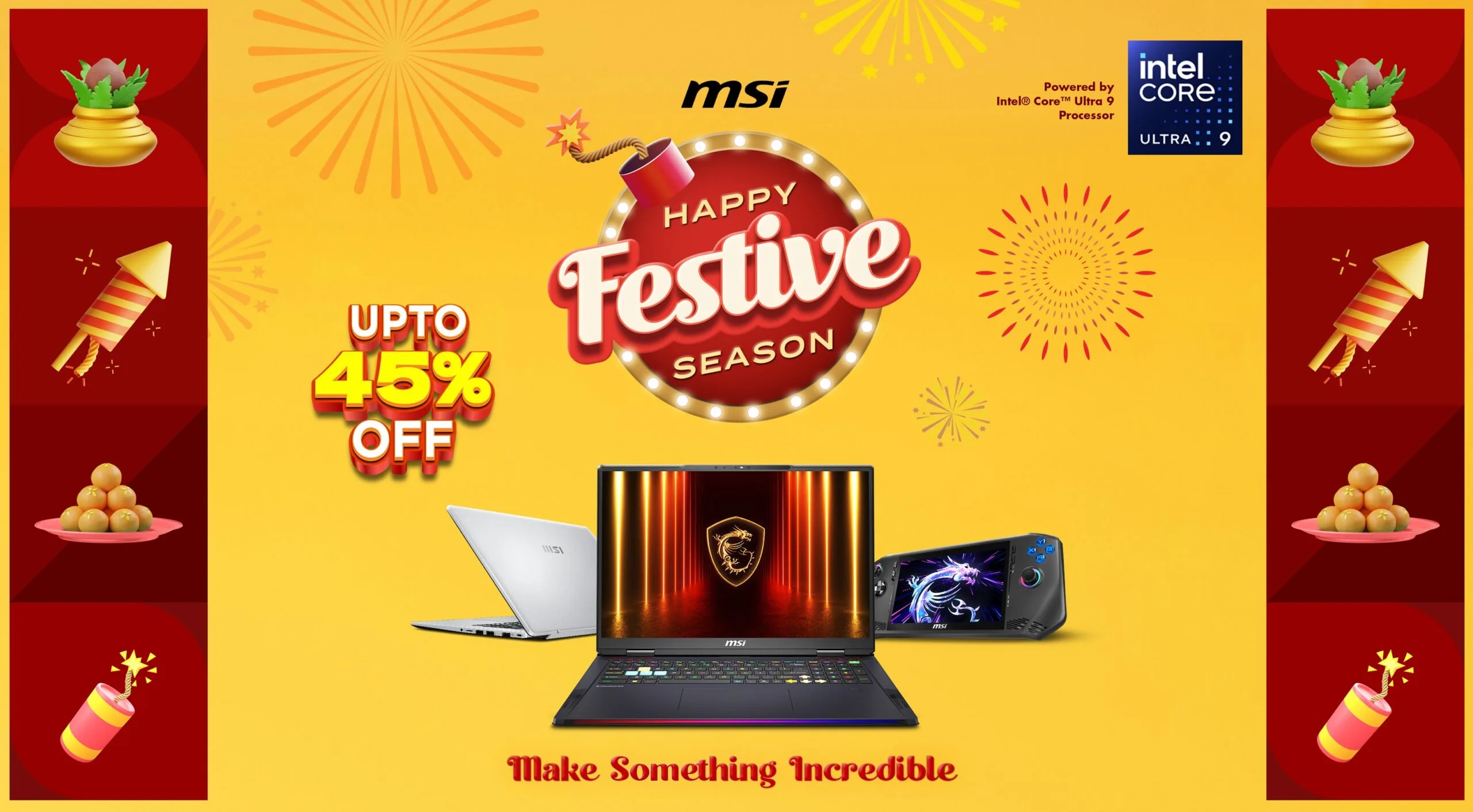 Msi diwali