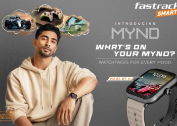 Mynd ai smartwatch