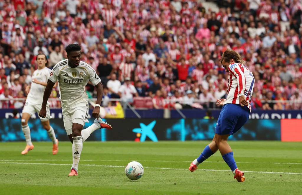 Spanish Super Cup 2026 Set for January in Jeddah with Barcelona, Real Madrid, Atletico and Athletic Club 3 Madrid derby