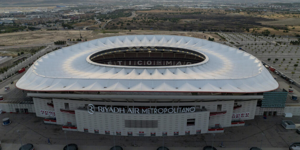Official: Madrid's Metropolitano Stadium to Host 2027 Champions League Final