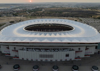 Official: Madrid's Metropolitano Stadium to Host 2027 Champions League Final