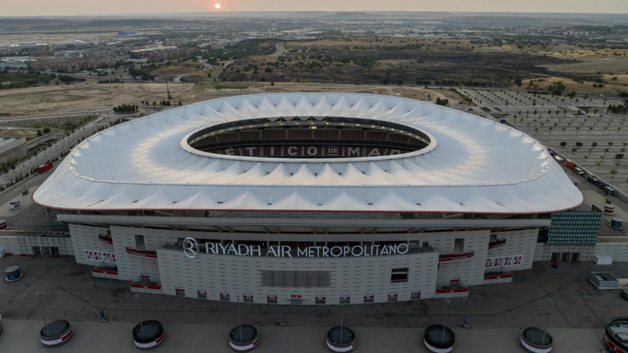 Official: Madrid's Metropolitano Stadium to Host 2027 Champions League Final