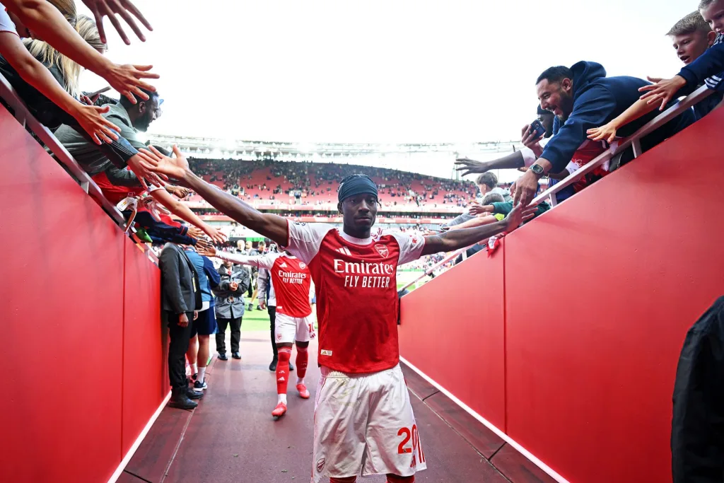 Noni Madueke Faces Extended Absence: Arteta Confirms Knee Injury Will Sideline Arsenal Star 1 Madueke