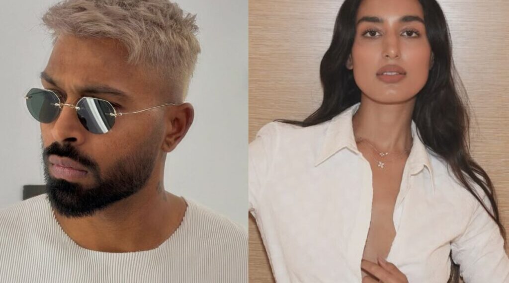 Who is Mahieka Sharma? Meet the 24-Year-Old Model Making Headlines with Hardik Pandya