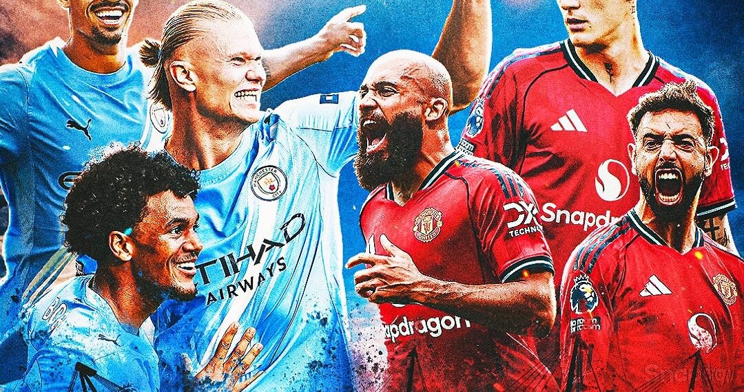 Man city vs man united