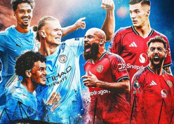 Man city vs man united