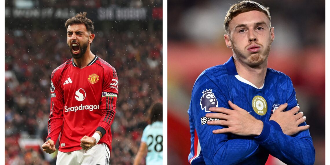 Man united vs chelsea preview