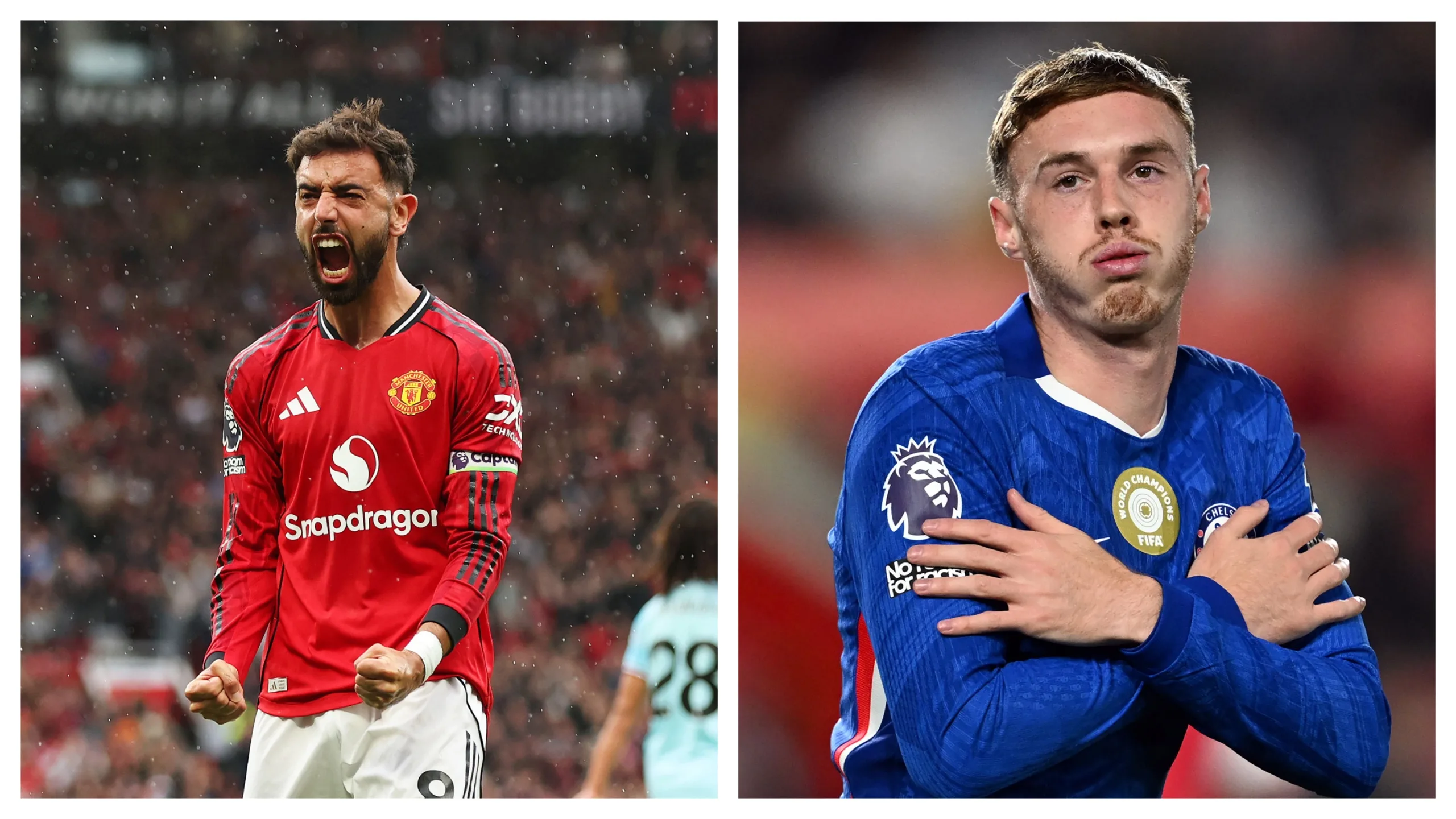 Man united vs chelsea preview