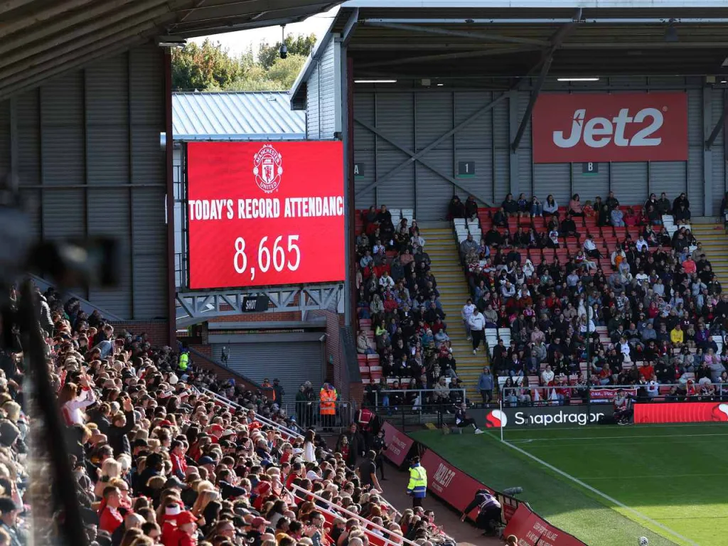 Man United Doubles Standing Capacity: 6,000 New Safe Standing Seats Transform Old Trafford Experience 2 Man united's stretford end extension work