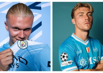 Manchester city vs napoli