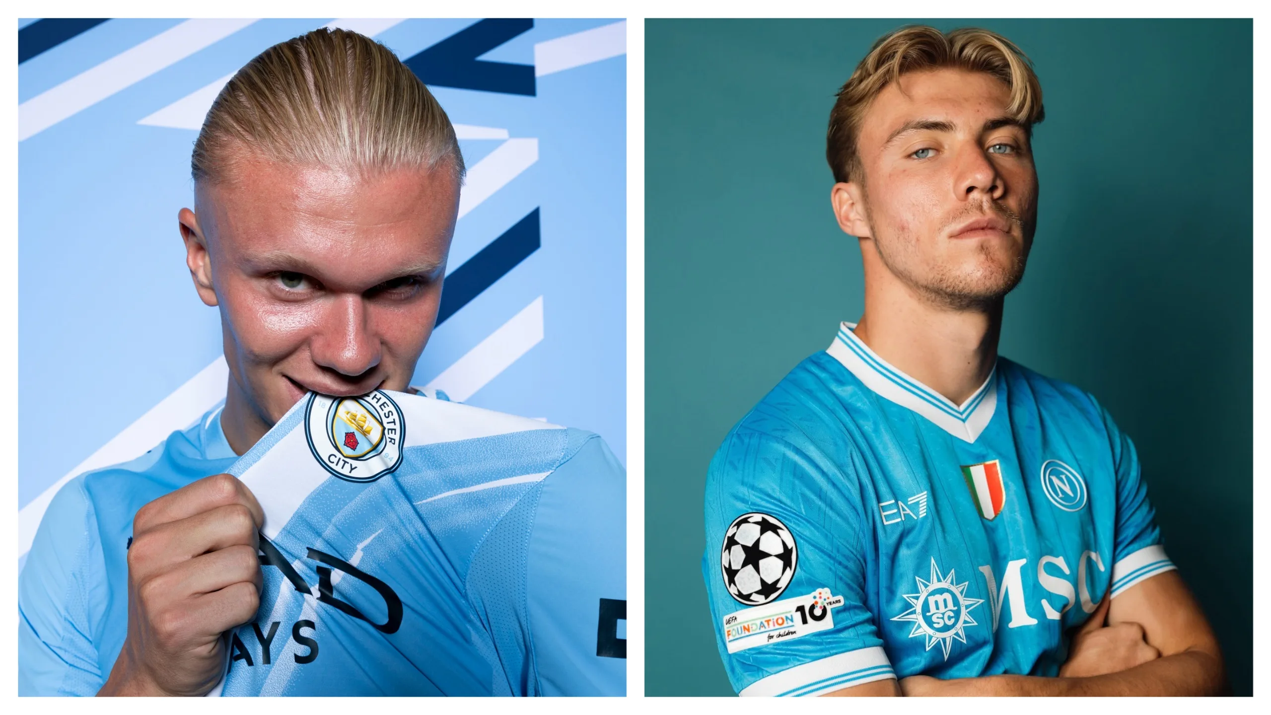 Manchester city vs napoli