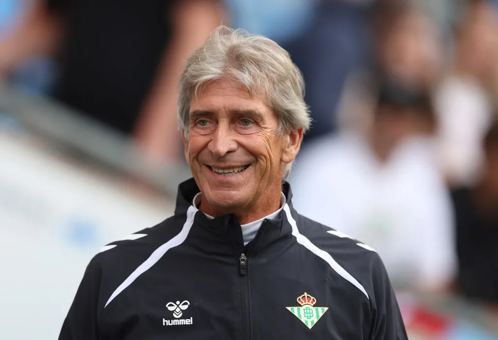 Manuel pellegrini