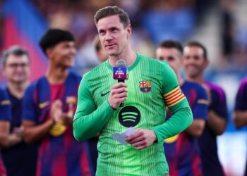 Marc andre ter stegen