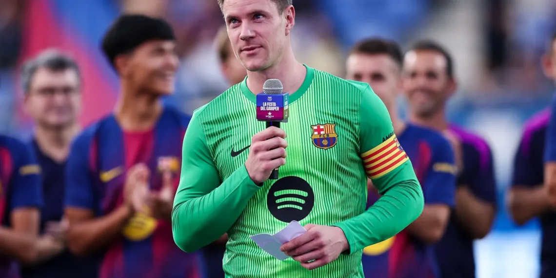 Marc andre ter stegen