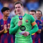 Official: Marc-Andre ter Stegen Returns After Long Injury as Part of Barcelona Squad