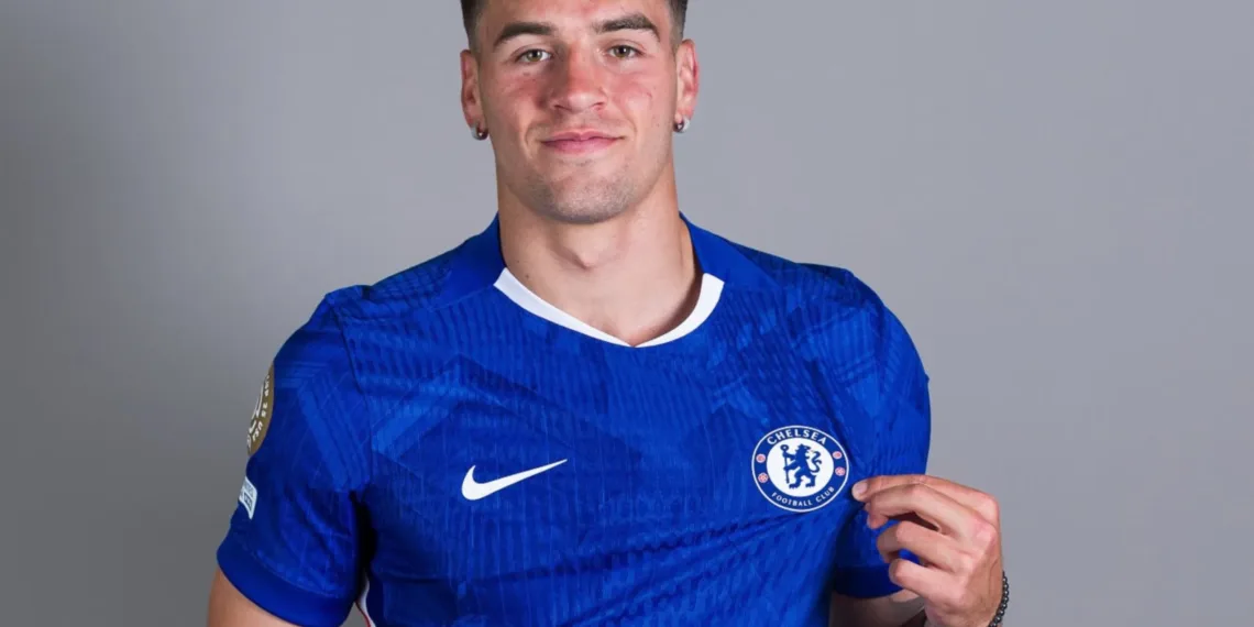 Marc guiu back in chelsea from sunderland