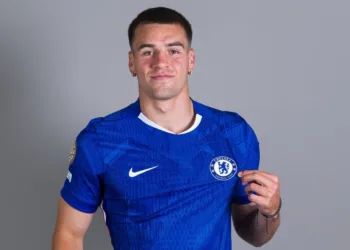 Marc guiu back in chelsea from sunderland