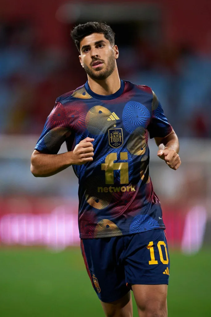 Marco asensio