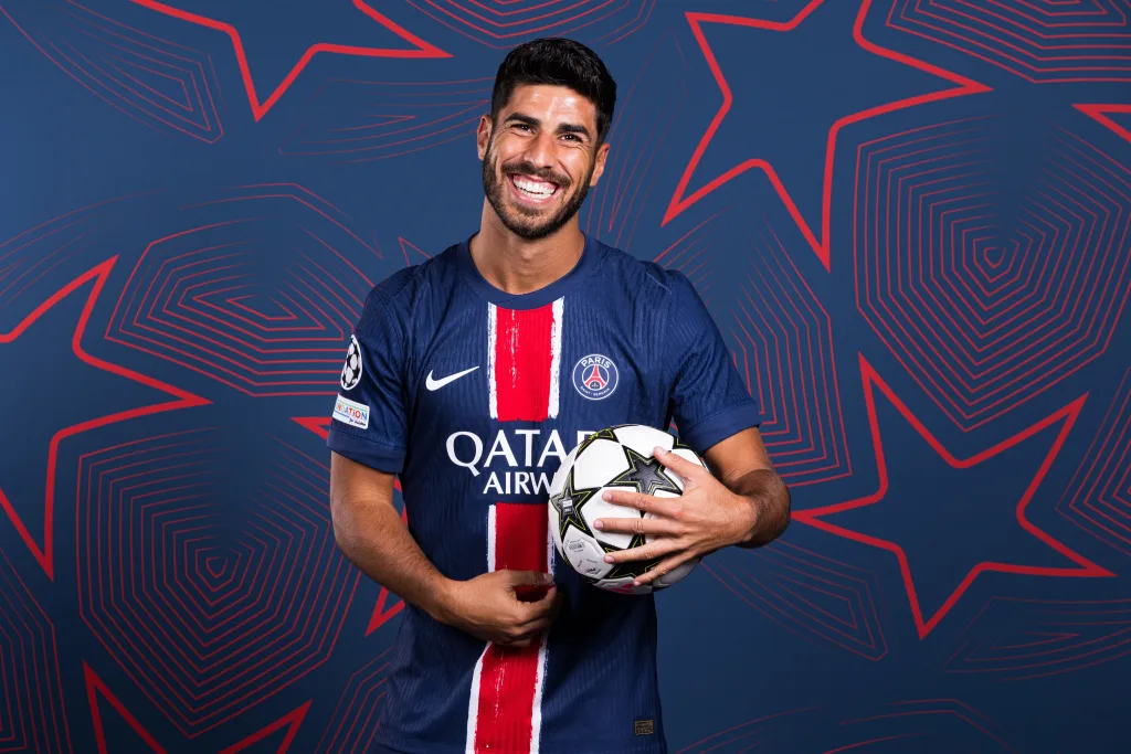 Marco asensio to join fenerbahçe from psg