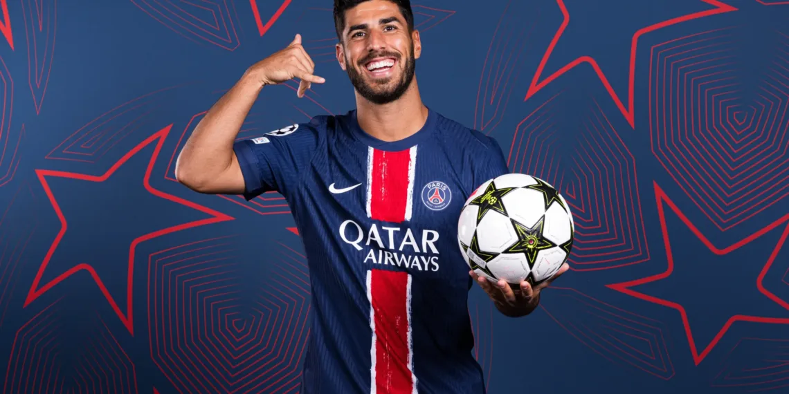 Marco asensio to join fenerbahçe