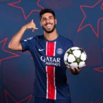 Marco Asensio Completes €15m Permanent Transfer to Fenerbahçe from PSG