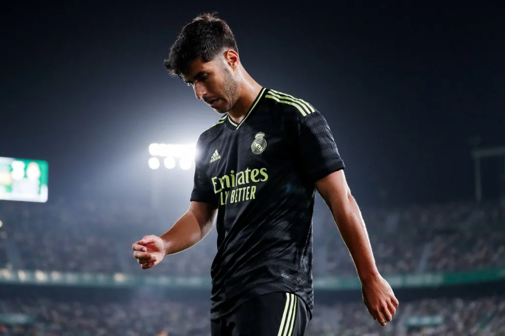 Marco asensio to leave psg