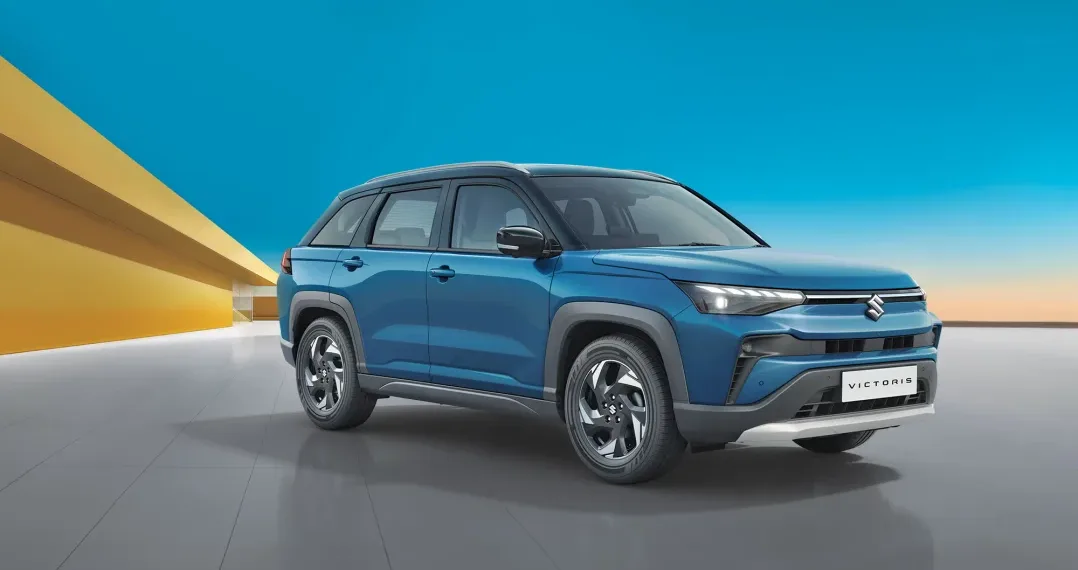 Maruti suzuki victoris