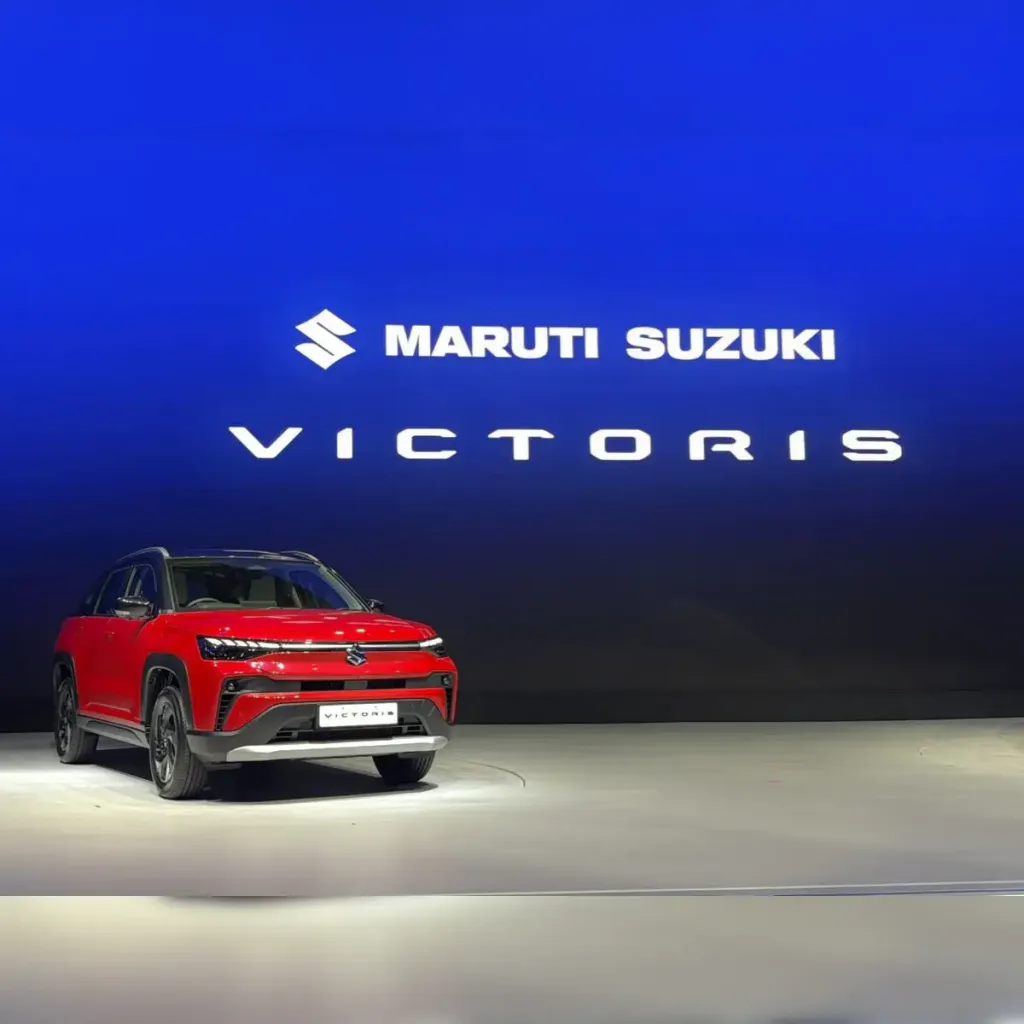 Maruti suzuki victoris 3