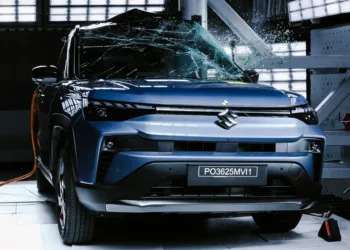 Maruti Victoris Breaks the "Unsafe" Myth: How India's Largest Carmaker Built Its Strongest SUV