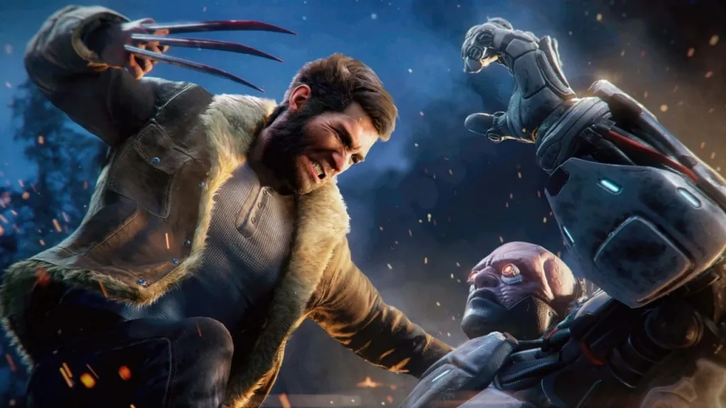 Marvel's Wolverine Gets Brutal Gameplay Reveal: Fall 2026 Confirmed 1 Wolverine
