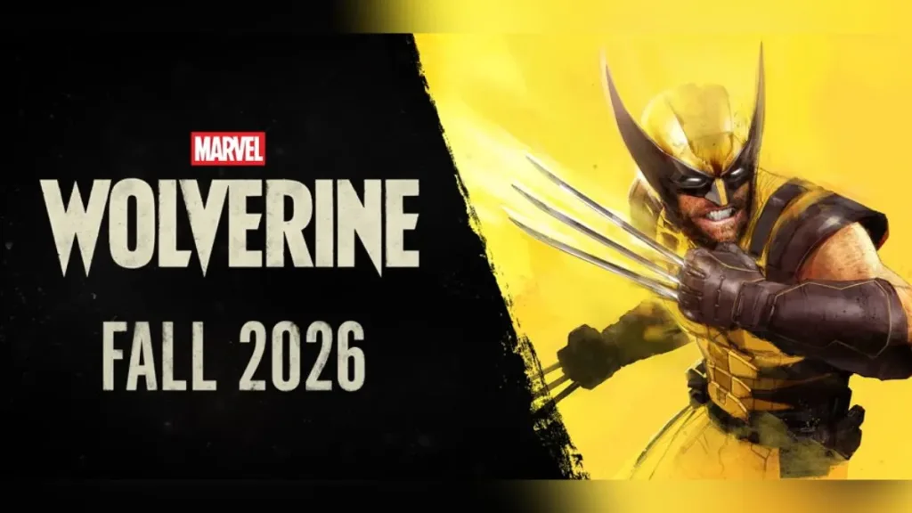 Marvel's Wolverine Gets Brutal Gameplay Reveal: Fall 2026 Confirmed 2 Marvel wolverine 2