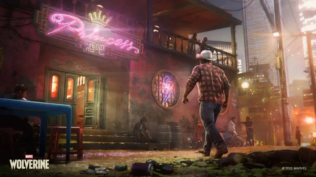 Marvel's Wolverine Gets Brutal Gameplay Reveal: Fall 2026 Confirmed 3 Marvel wolverine 3
