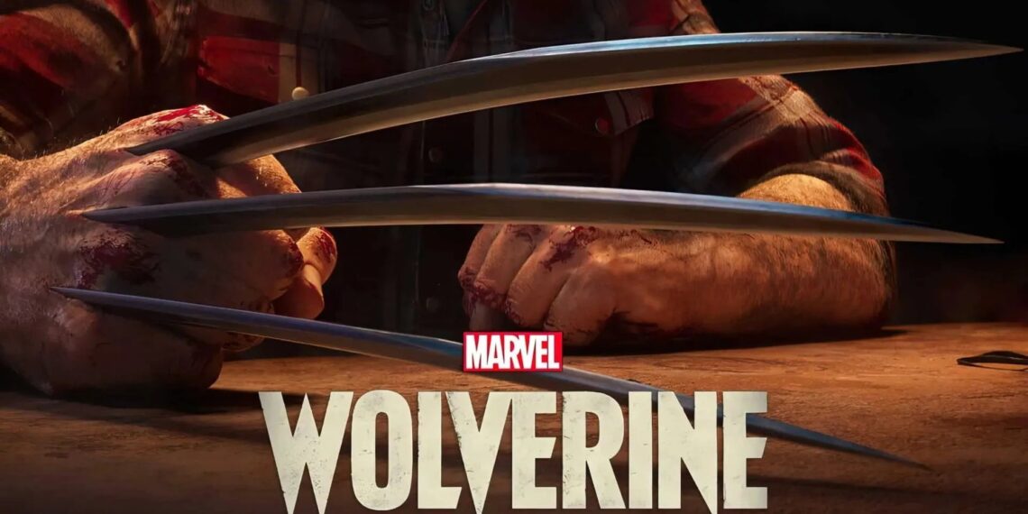 Marvel wolverline