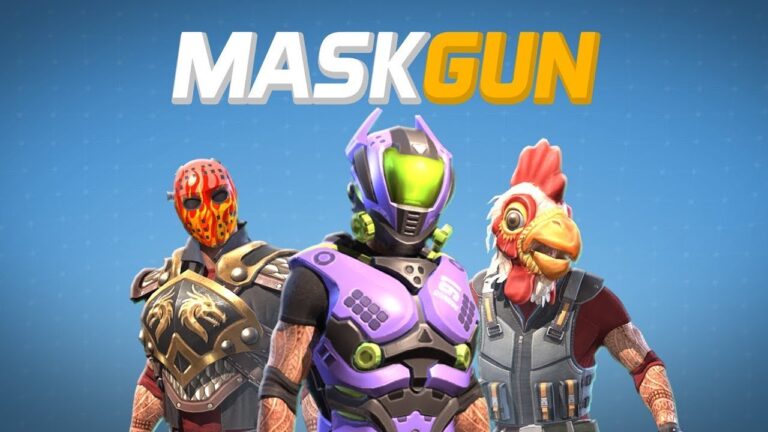 Maskgun