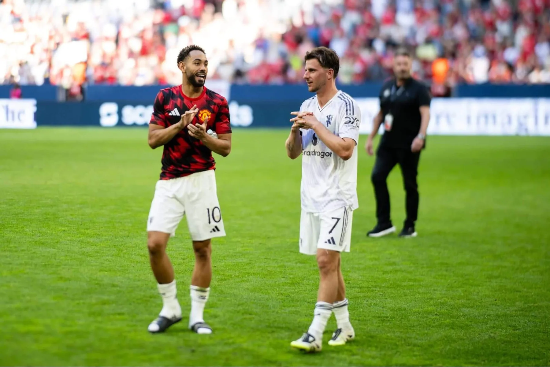 Matheus cunha and mason mount