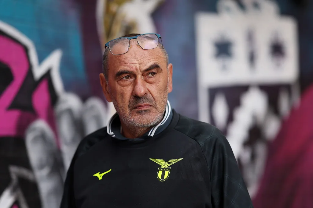 Maurizio sarri