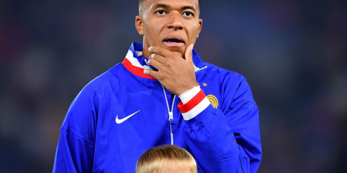 Mbappe