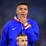 Kylian Mbappe Surpasses Thierry Henry as France’s Second-Highest Goalscorer with 52 goals