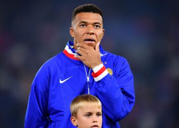 Mbappe