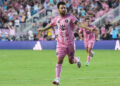 Messi Makes MLS History: First Player to Record 35+ Goal Contributions in Back-to-Back Seasons