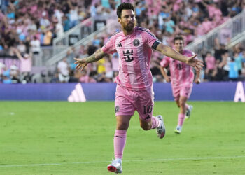 Messi Makes MLS History: First Player to Record 35+ Goal Contributions in Back-to-Back Seasons