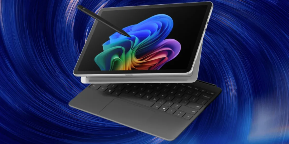 Microsoft surface pro 12