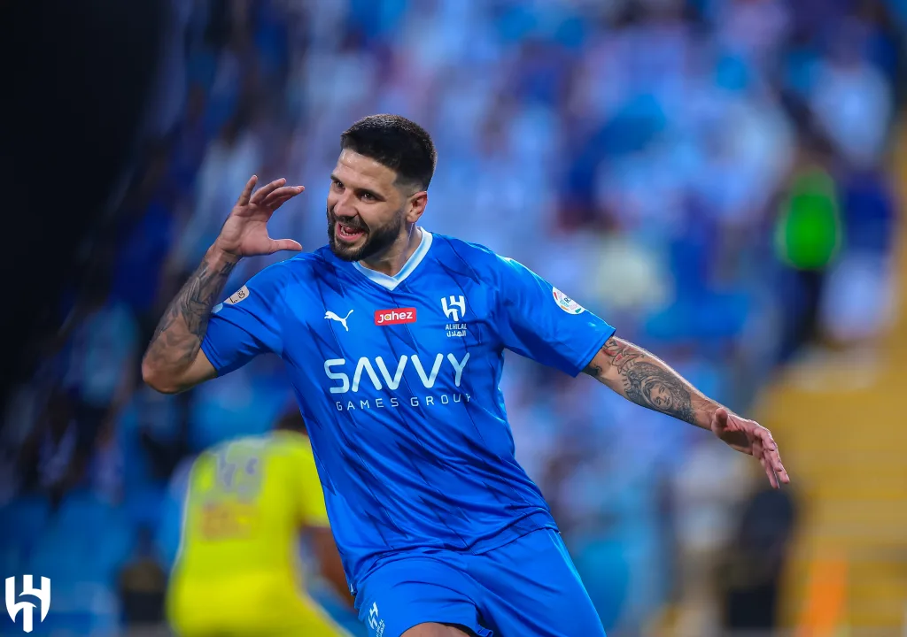 Mitrović leaves al hilal for al rayyan