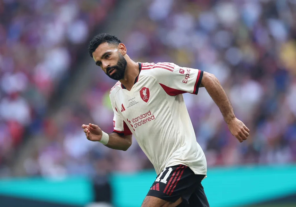 Mohamed salah
