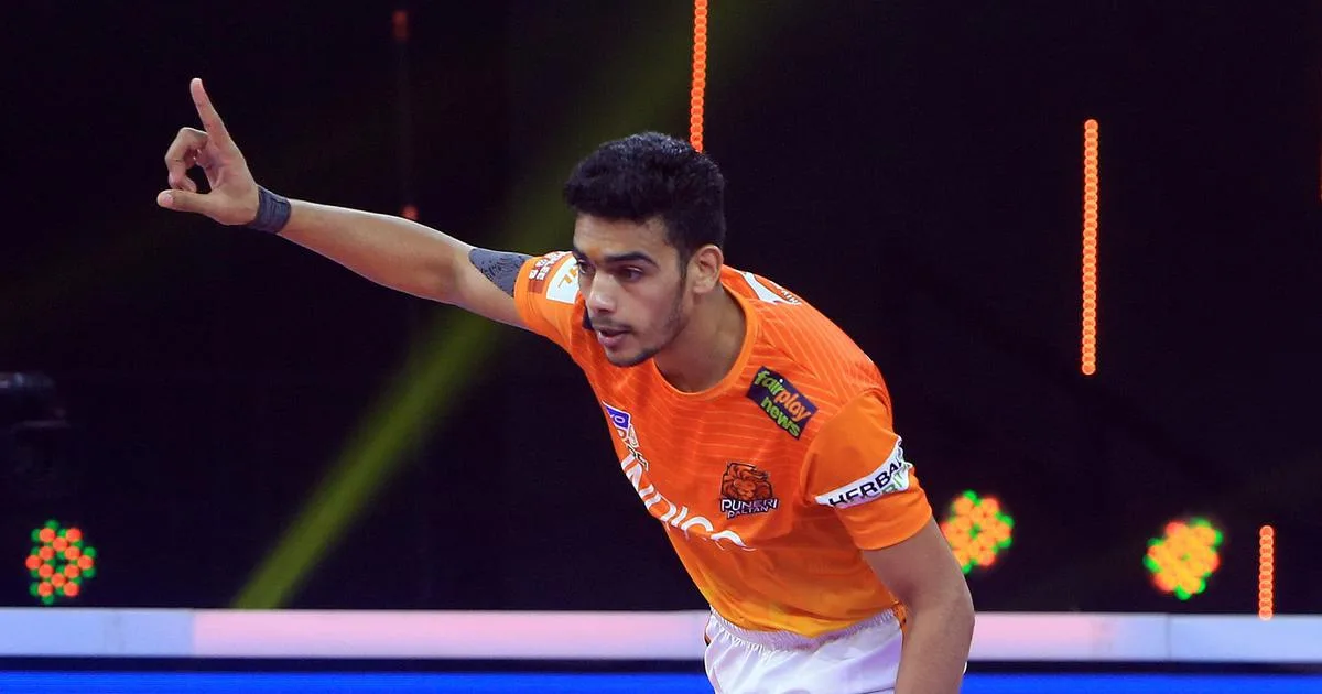 Puneri Paltan Fans Worried: Why did Mohit Goyat Miss Three PKL 12 Matches?