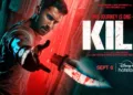 Movie of kill