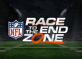 Nfl race to the end zone
