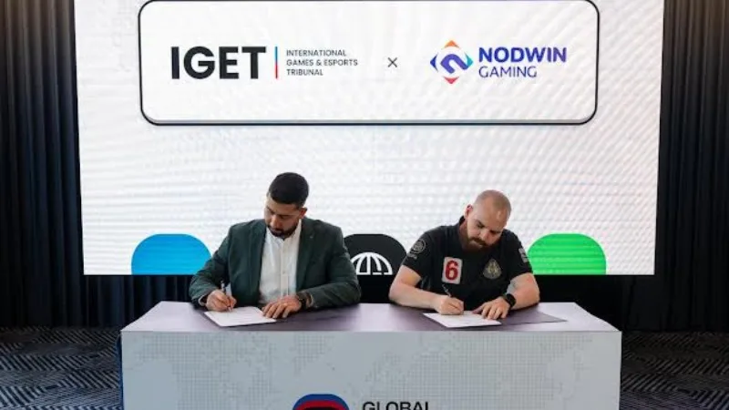NODWIN Gaming Partners with IGET for Global Dispute Resolution 2 Nodwin iget 2