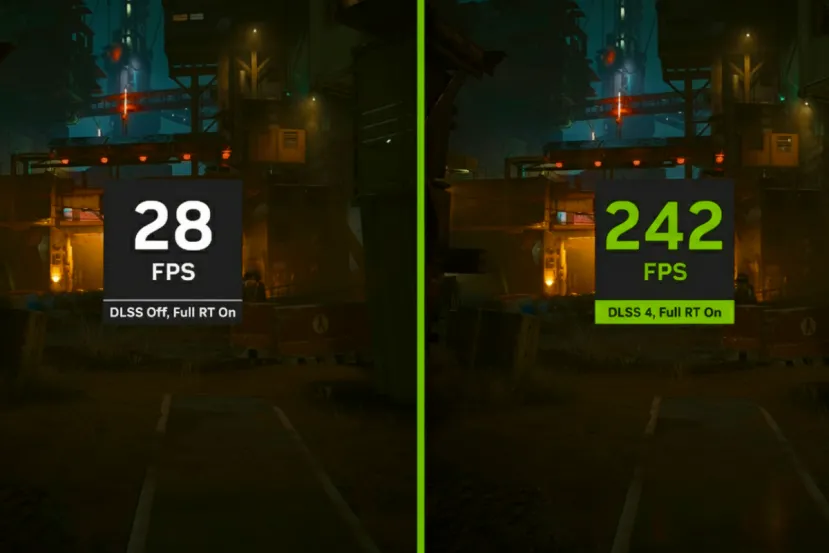 NVIDIA DLSS 4 Multi-Frame Generation Comes to ANANTA & Jurassic World 3 3 Nvidia dlss 4 1